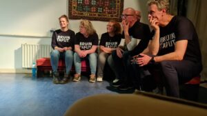 2023 - wedstrijd tegen beter weten in