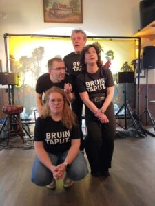 2024 - Cultureel Café Hoogland